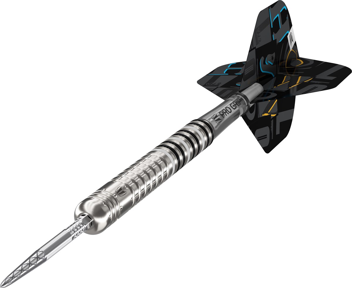 Target Darts Chris Dobey 90% SP Steel Tip Darts 24 grams