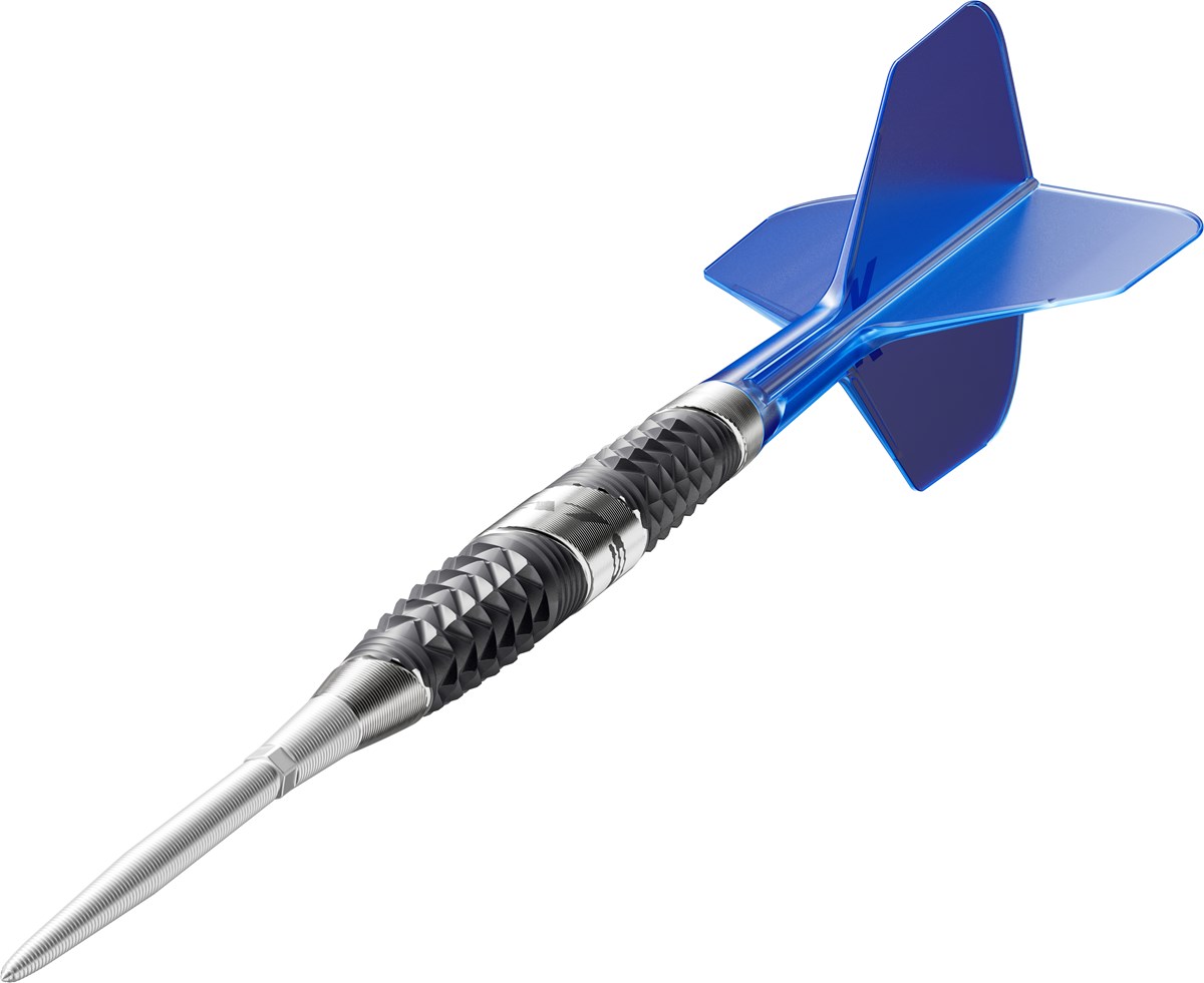 Target Darts 975 Ultra Marine 03 97.5% Tungsten SP Steel Tip Darts 22 grams