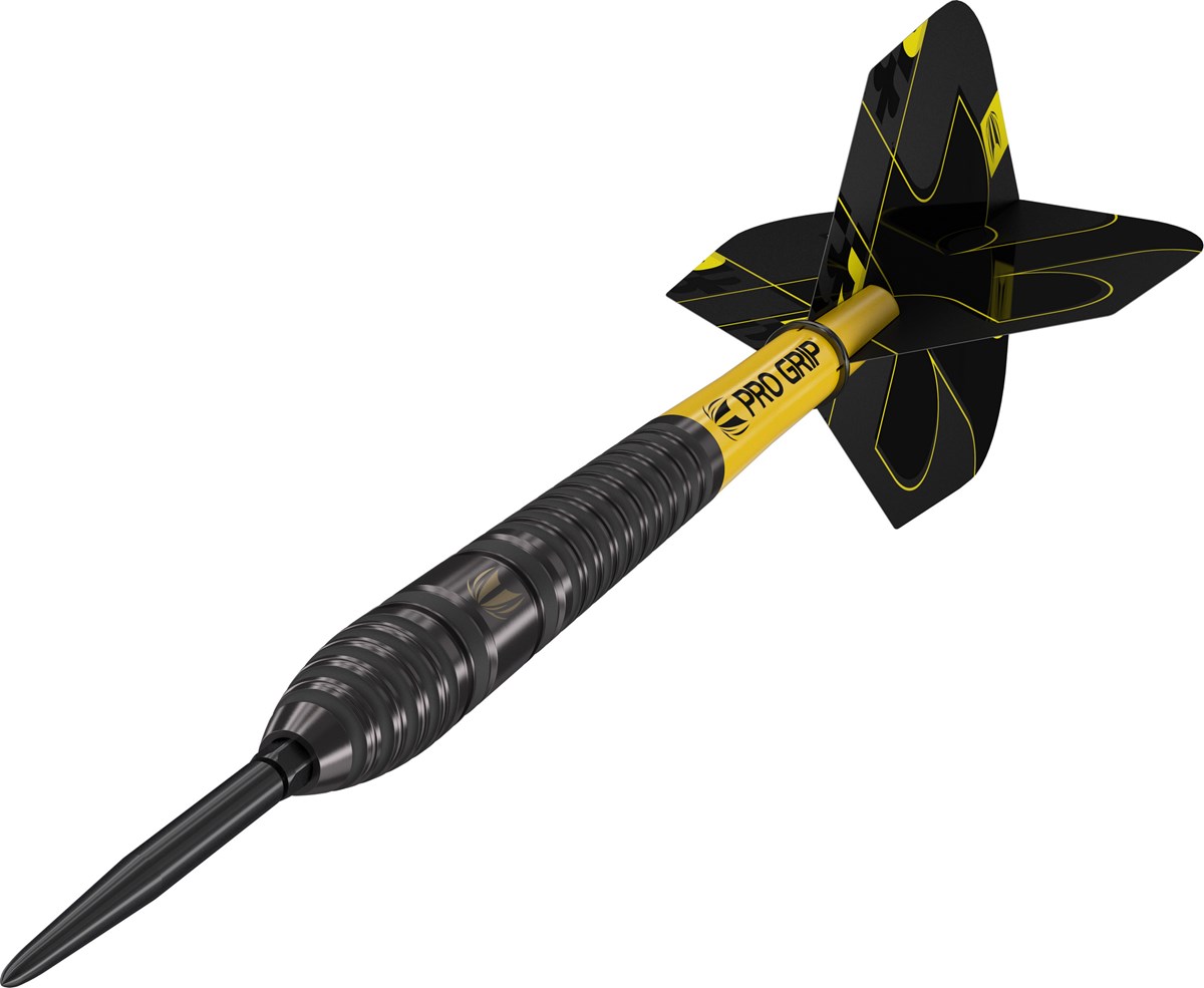 Target Darts Bolide Void 03 90% Tungsten SP Steel Tip Darts 24 grams