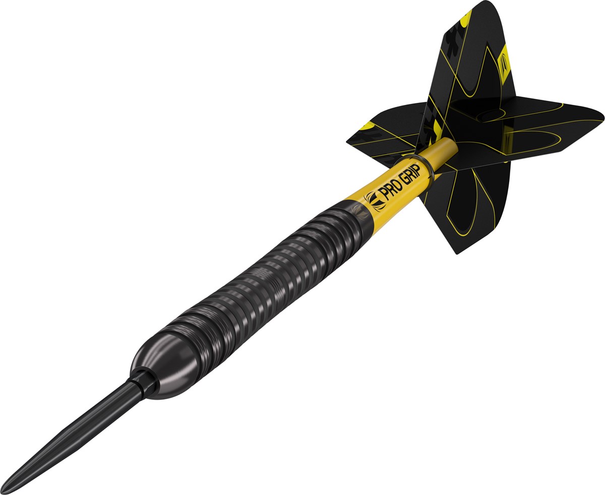 Target Darts Bolide Void 04 90% Tungsten SP Steel Tip Darts 23 grams