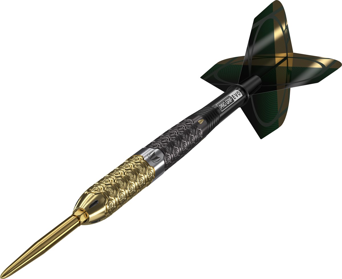 Target Darts Cult Envy 03 90% Tungsten SP Steel Tip Darts 24 grams