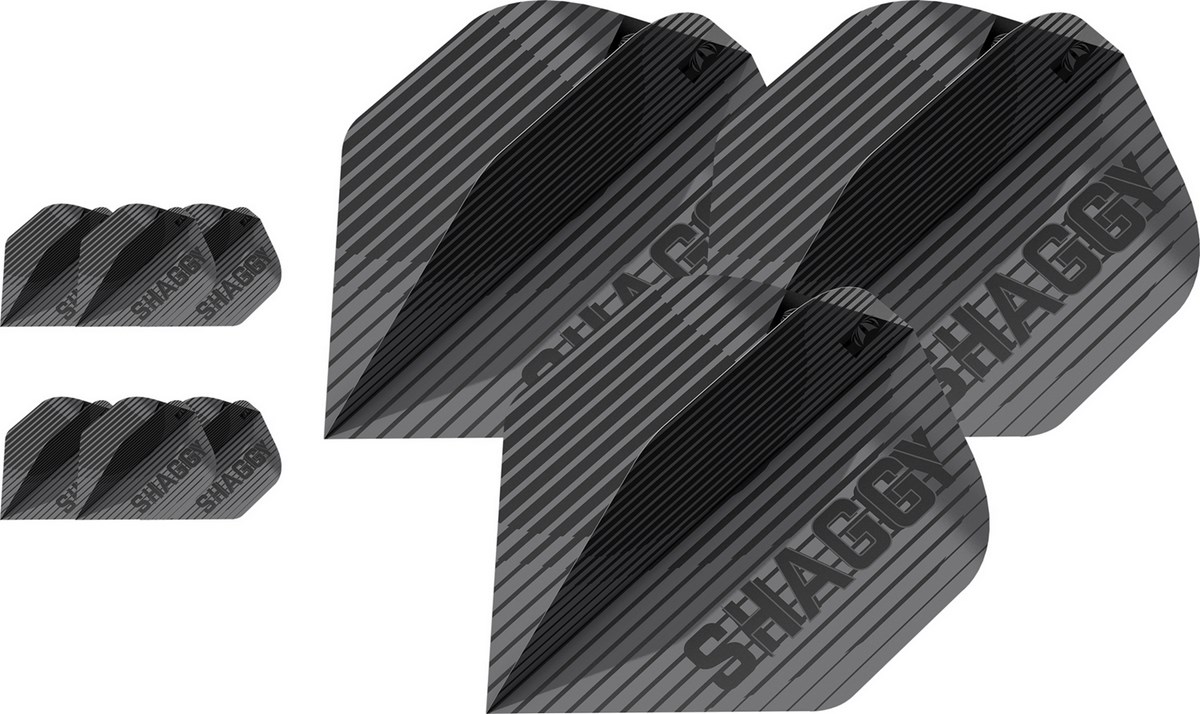 Target Darts Scott Williams Black 90% Tungsten SP Steel Tip Darts  23 grams
