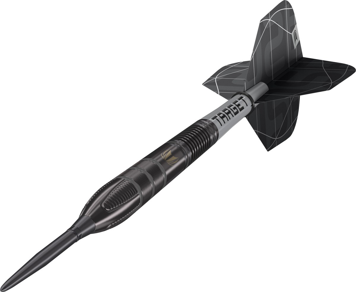 Target Darts Aspinall X Echo 90% Tungsten SP Steel Tip Dartss  24 grams