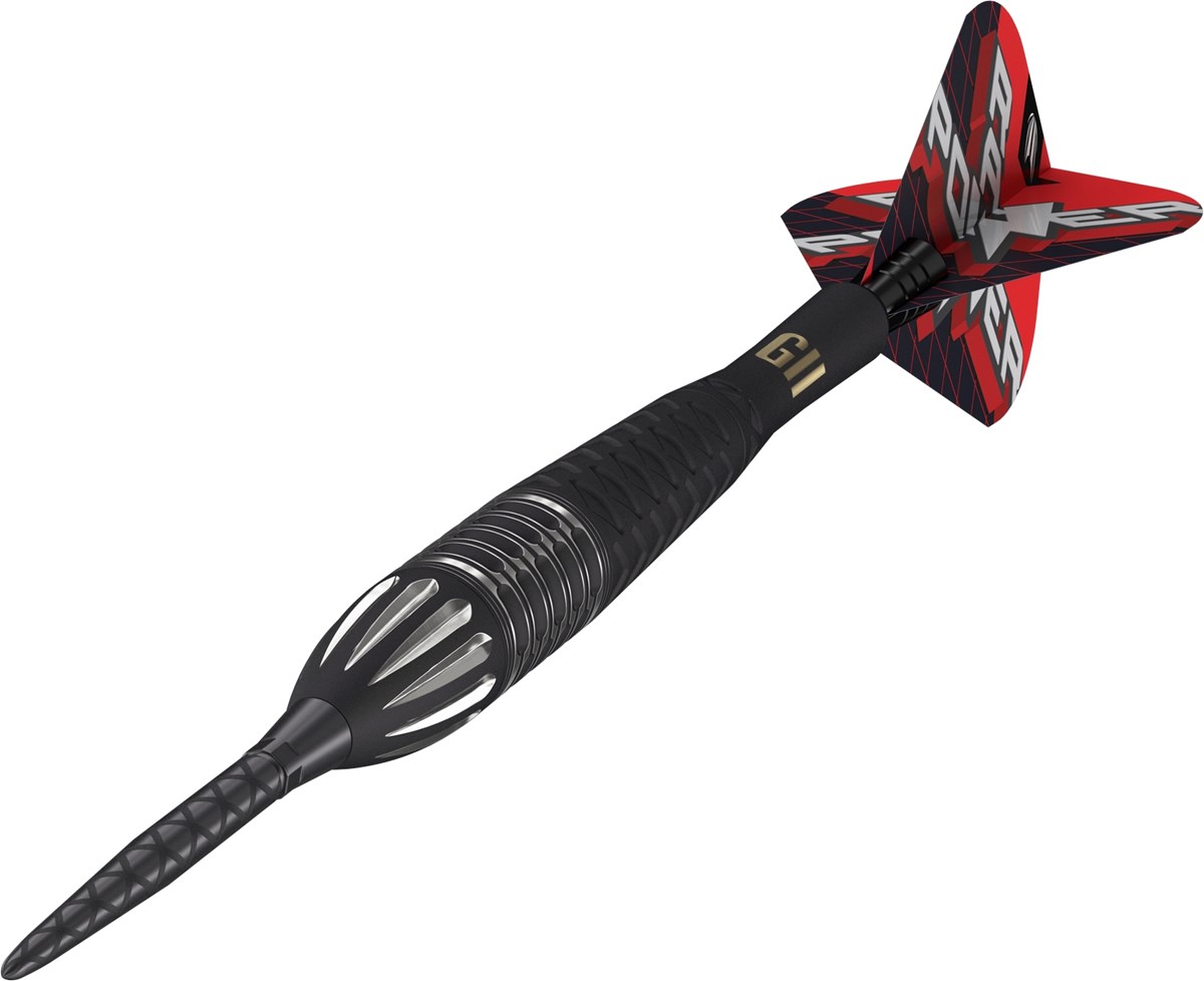 Target Darts Phil Taylor Raw Power G11 95% Tungsten SP Steel Tip 26 grams