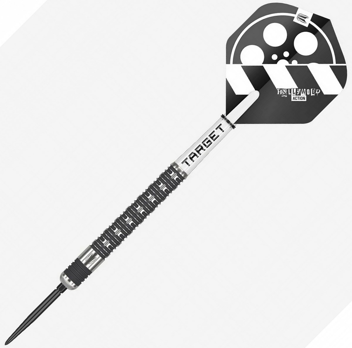 Target Darts Hollywood Action 90% Tungsten SP Steel Tip Darts  24 grams