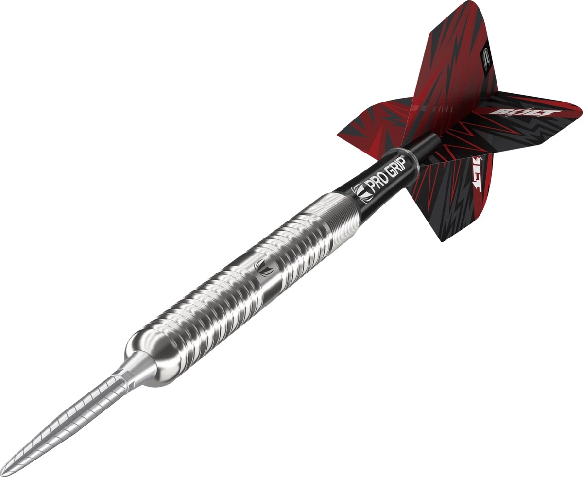 Target Darts Sebastian Bialecki 90% Tungsten SP Steel Tip  22 grams
