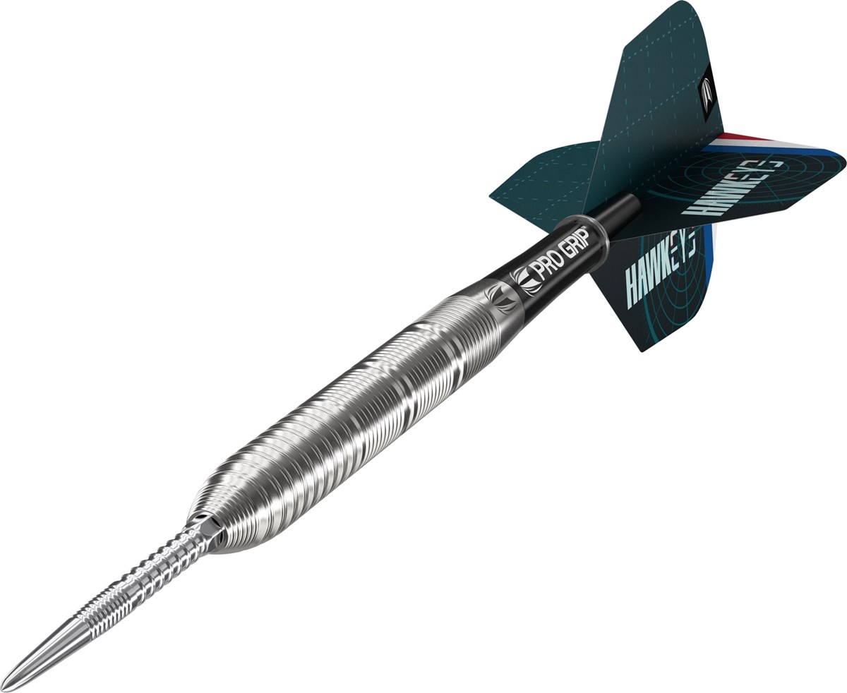 Target Darts Kevin Doets 90% Tungsten SP Steel Tip  23 grams