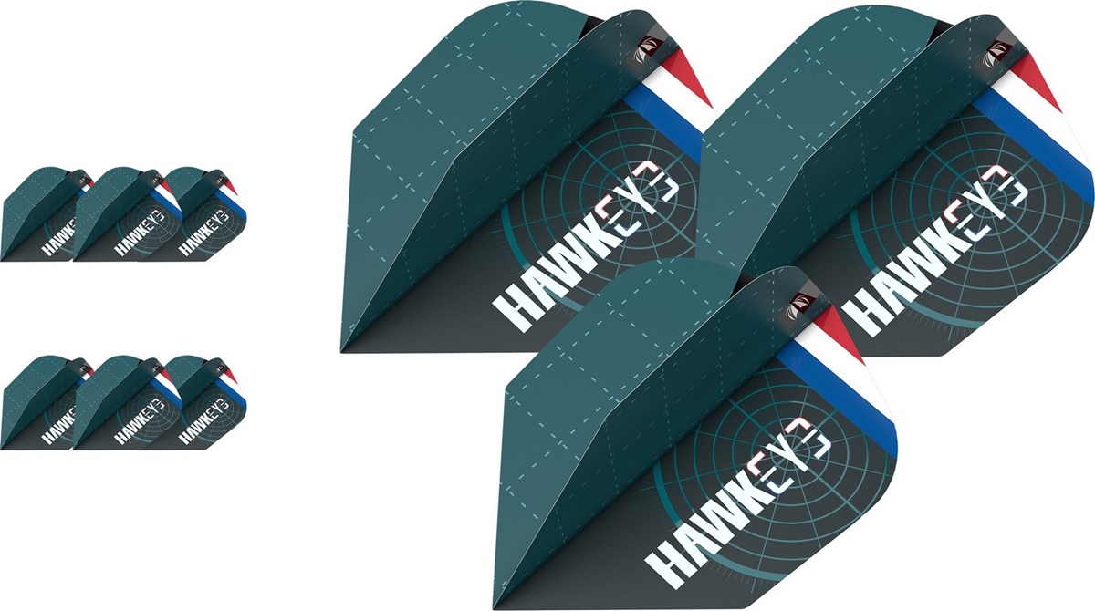 Target Darts Kevin Doets 90% Tungsten SP Steel Tip  23 grams