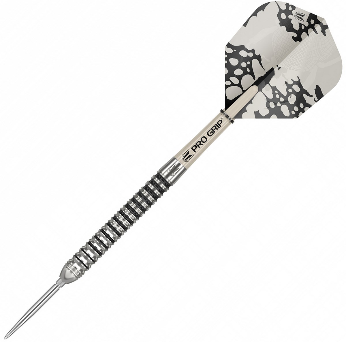 Target Darts EXO 01 90% Tungsten SP Steel Tip Darts  22 grams