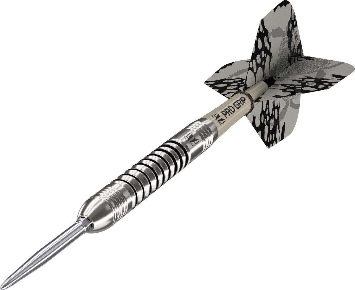 Target Darts EXO 03 90% Tungsten SP Steel Tip Darts  21 grams