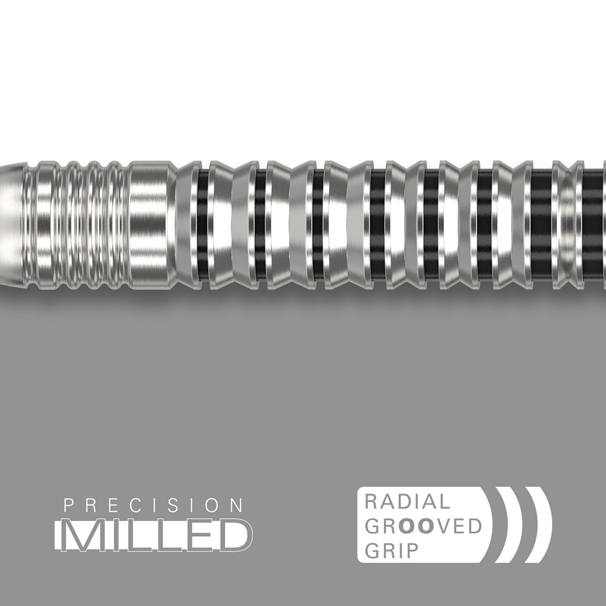 Target Darts EXO 03 90% Tungsten SP Steel Tip Darts  21 grams