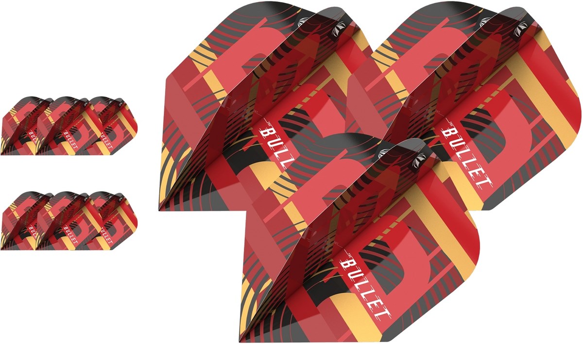 Target Darts Stephen Bunting Gen 5 95% Tungsten SP Steel Tip Darts 25 grams