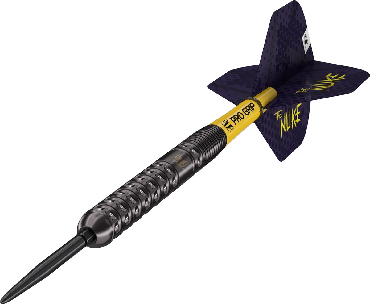 Target Darts Luke Littler G1 90% Tungsten SP Steel Tip Darts 23 grams