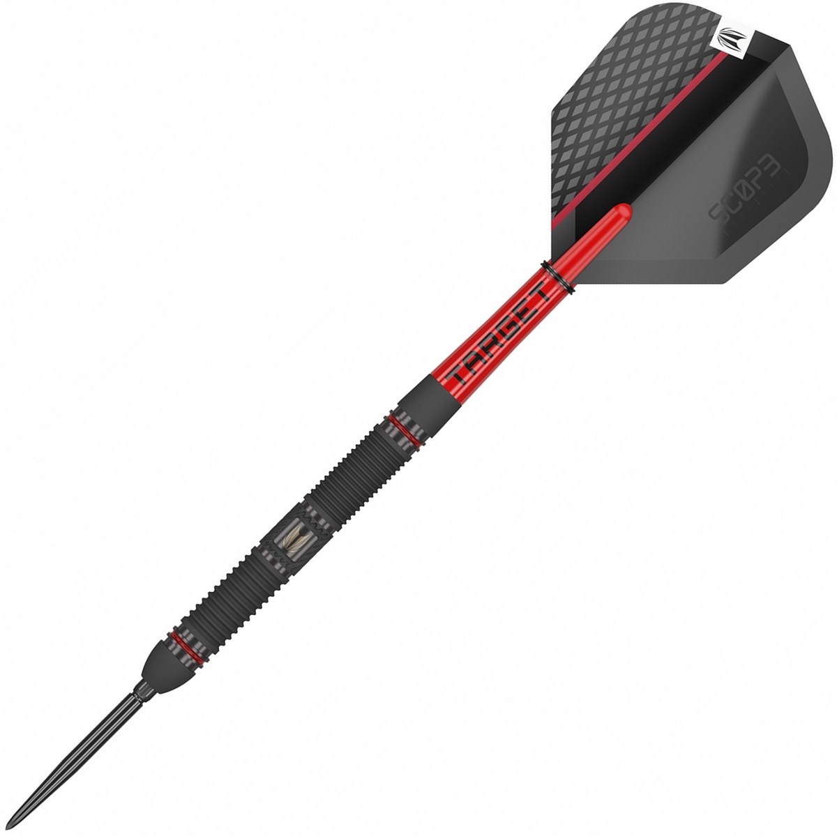 Target Darts Scope 01 90% Tungsten SP Steel Tip  24 grams
