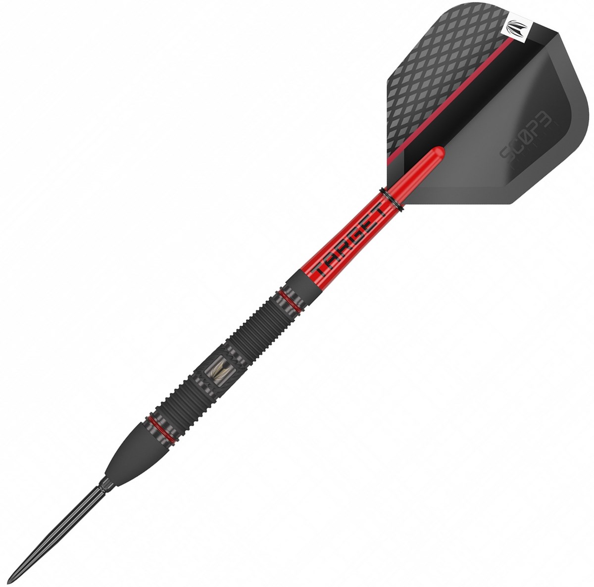 Target Darts Scope 02 90% Tungsten SP Steel Tip  24 grams