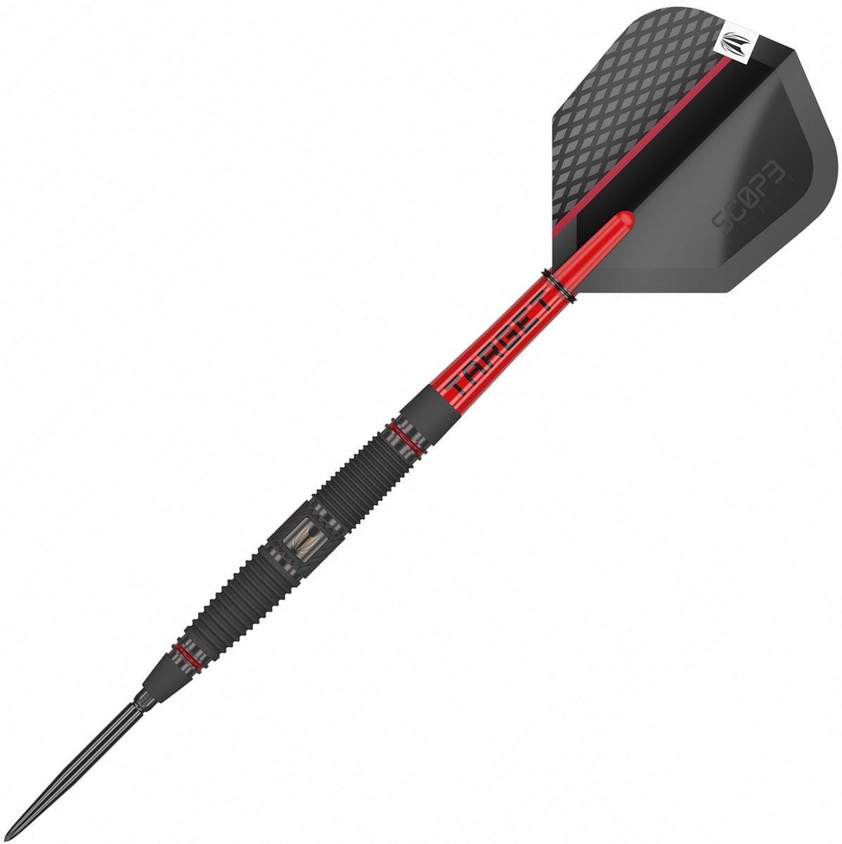 Target Darts Scope 04 90% Tungsten SP Steel Tip  24 grams