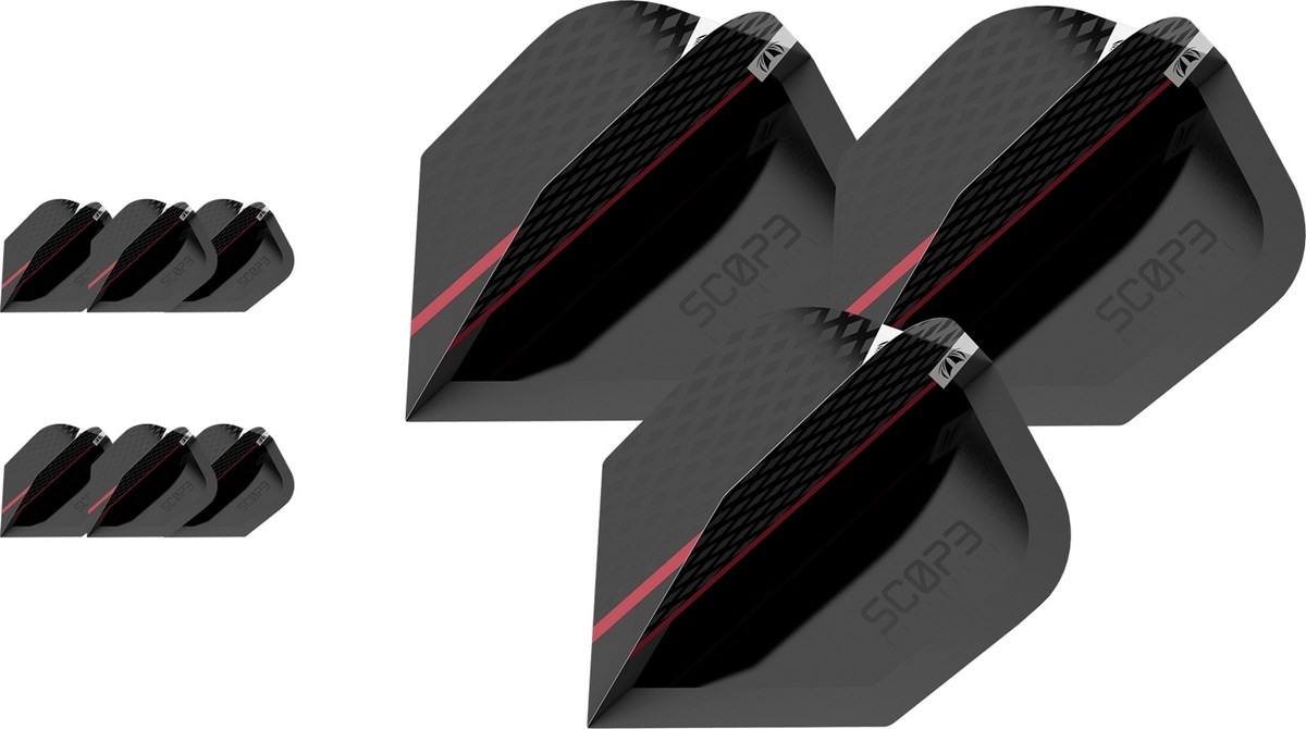Target Darts Scope 04 90% Tungsten SP Steel Tip  24 grams