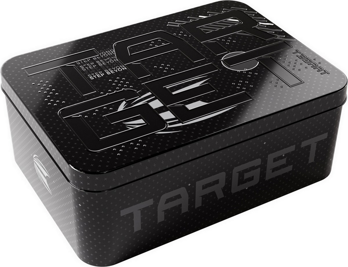 Target Darts Rove 01 90% Tungsten SP Steel Tip  22 grams