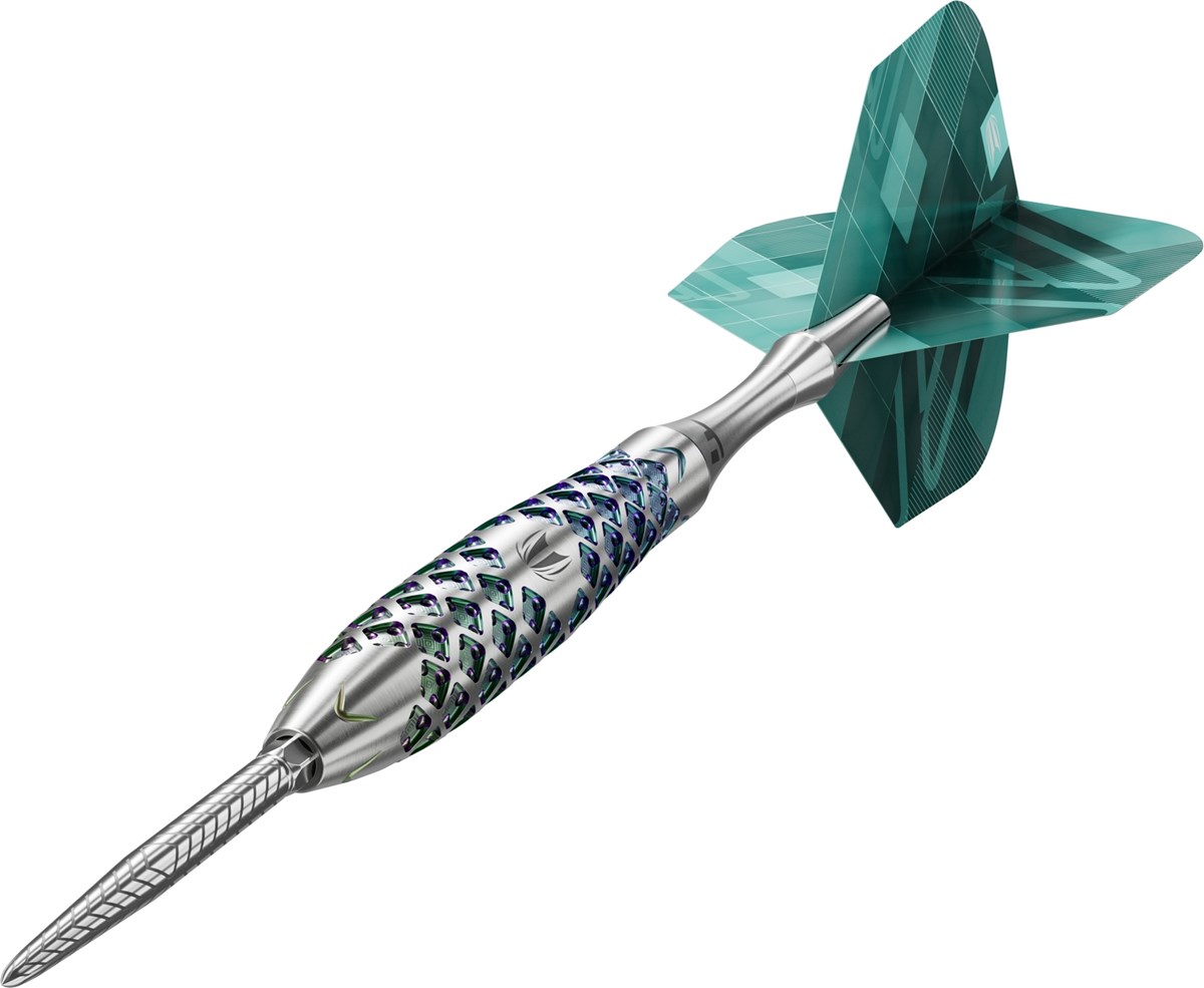 Target Darts Rove 02 90% Tungsten SP Steel Tip  25 grams