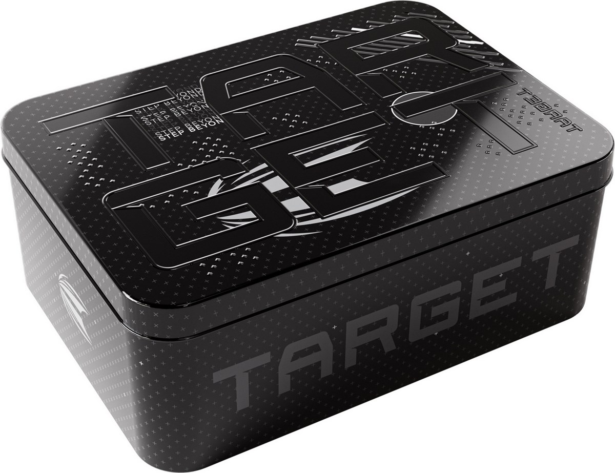 Target Darts Rove 03 90% Tungsten SP Steel Tip  24 grams