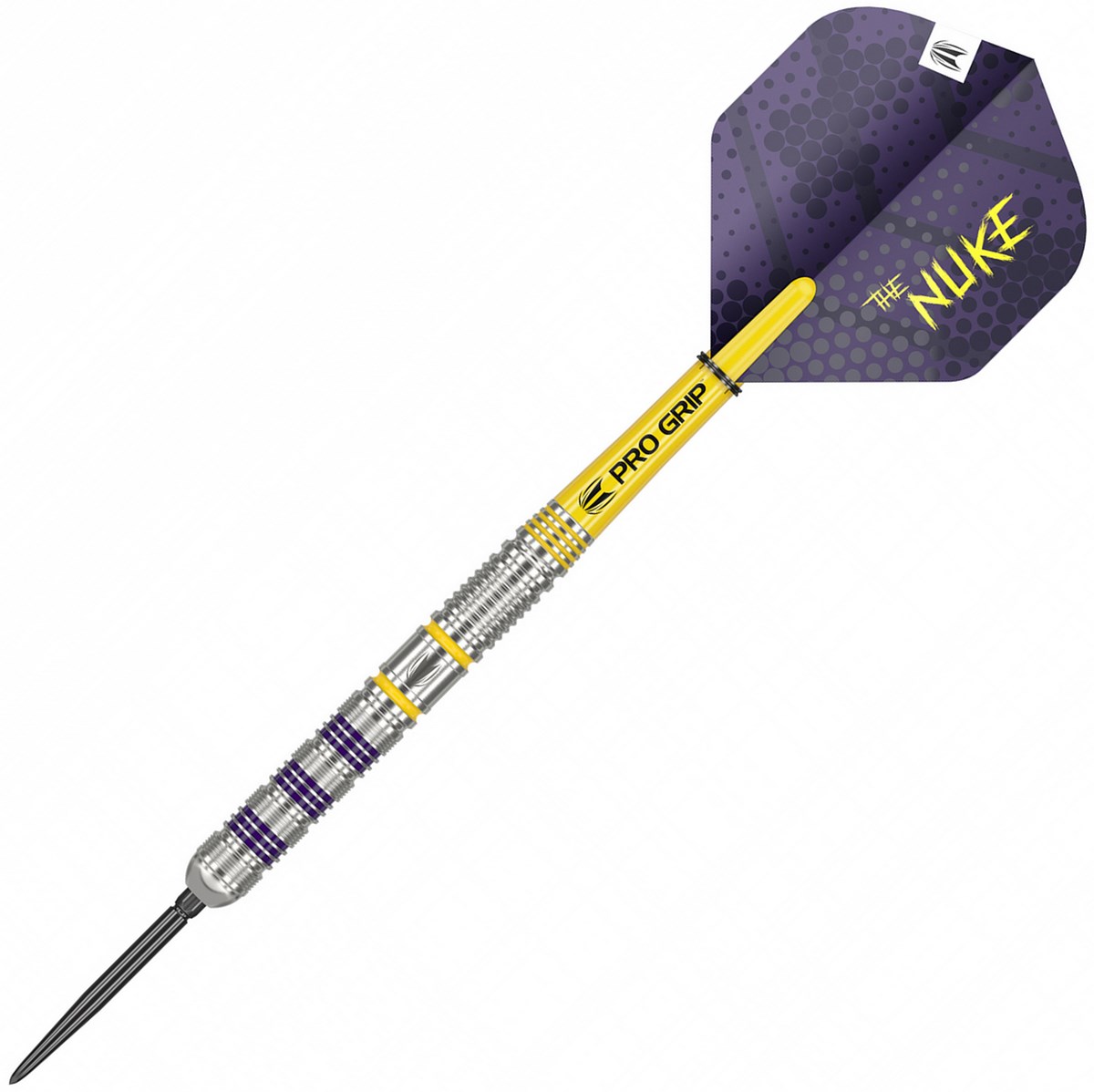 Target Darts Luke Littler Loadout 90% Steel Tip Darts 23 grams
