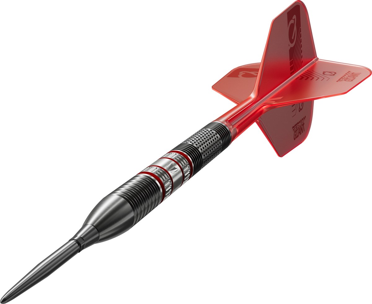 Target Darts Gabriel Clemens 95K 95% Tungsten SP Steel Tip  21 grams