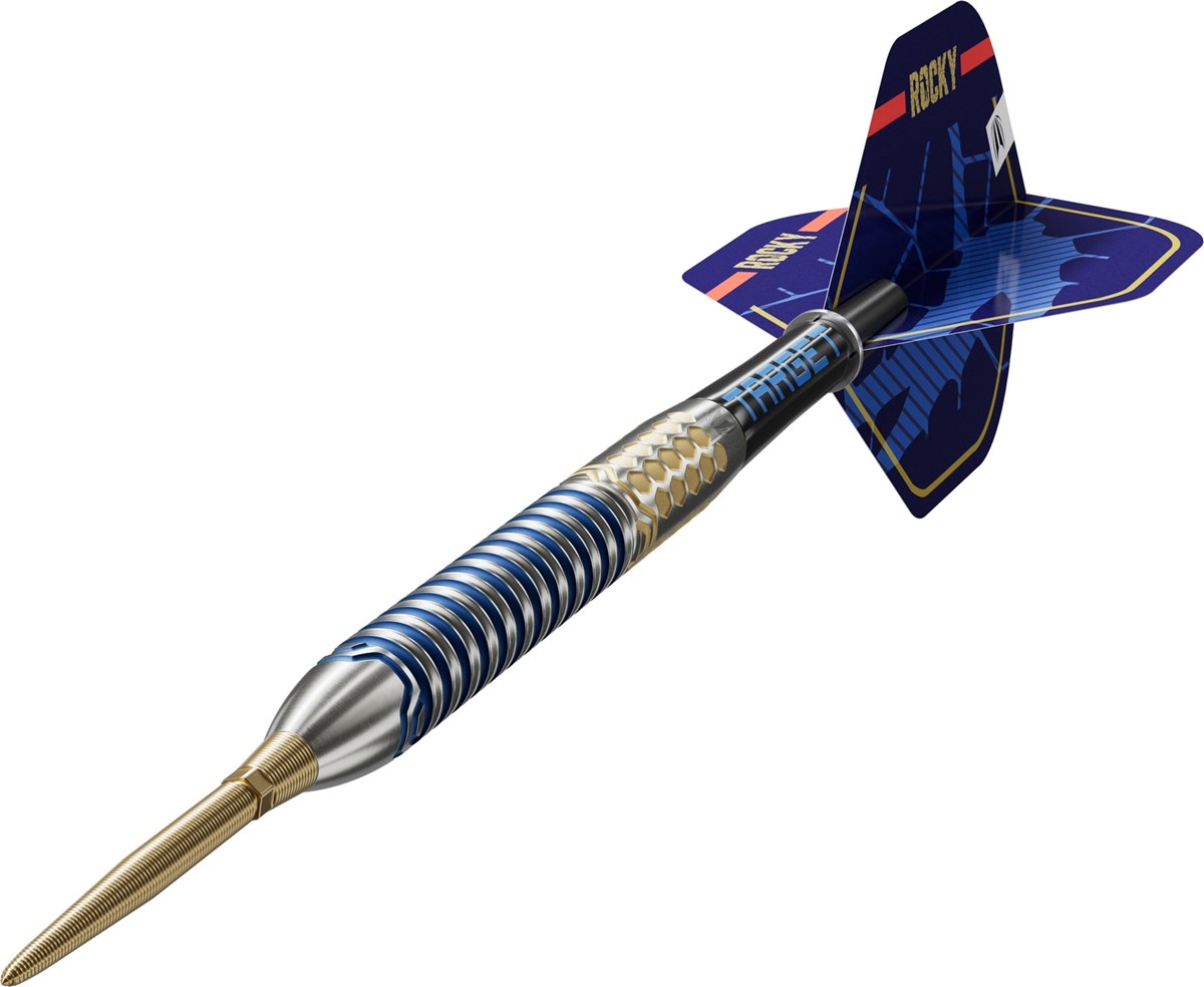 Target Darts Josh Rock G1 90% Tungsten SP Steel Tip Darts  23 grams