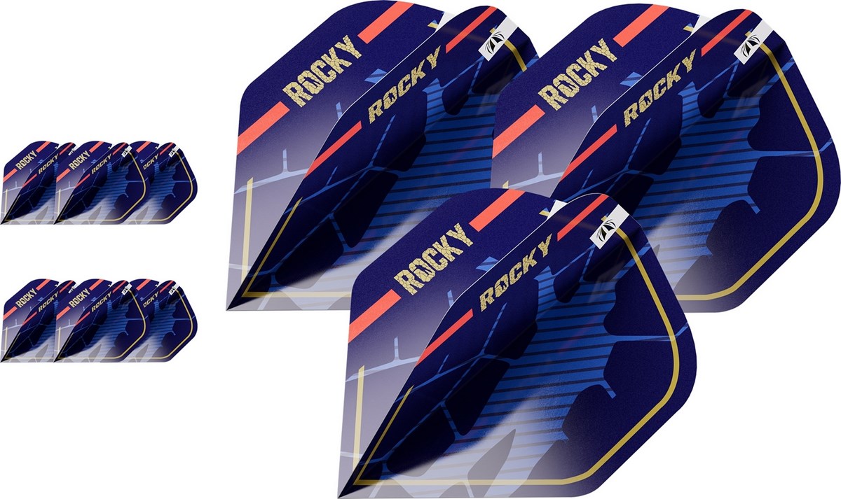 Target Darts Josh Rock G1 90% Tungsten SP Steel Tip Darts  23 grams