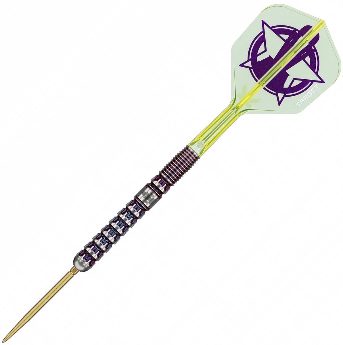 Target Darts Luke Littler World Champion 2025 Edition 90% SP Steel Tip Darts 23 grams