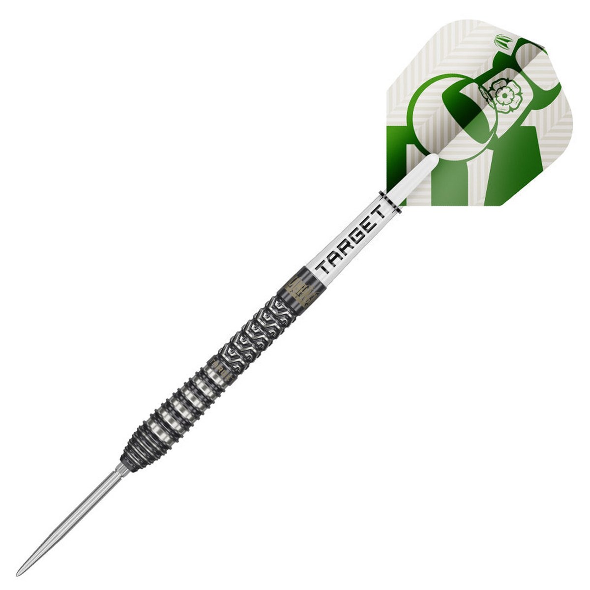 Target Darts Charlie Manby 95% Tungsten SP Steel Tip Darts 25 grams