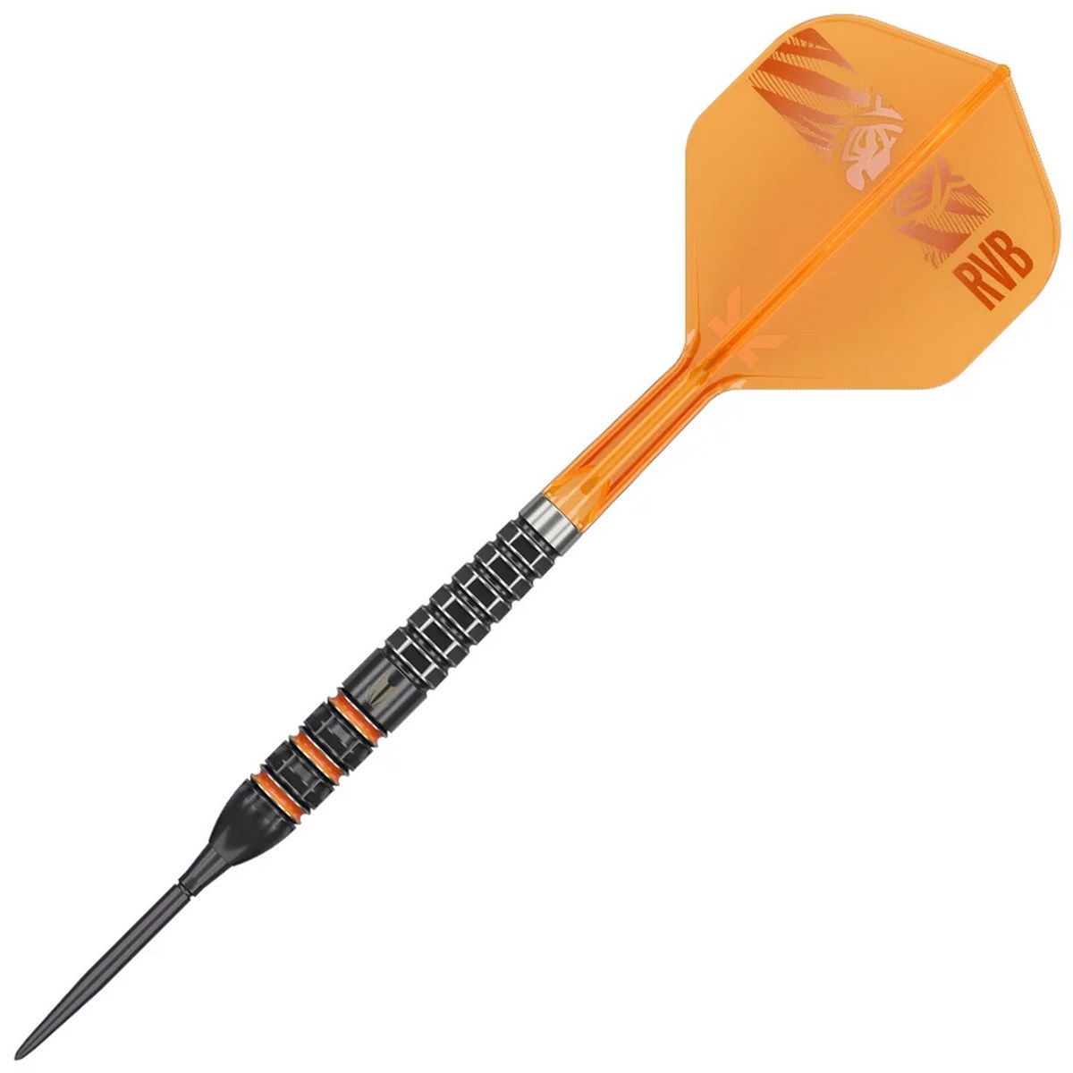 Target Darts Raymond Van Barneveld 95K Swiss Point Steel Tip Darts 21 grams