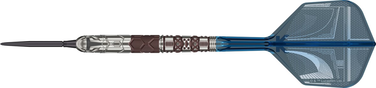 Target Darts Star Wars Mandalorian 95% Tungsten SP Steel Tip Darts 22 grams