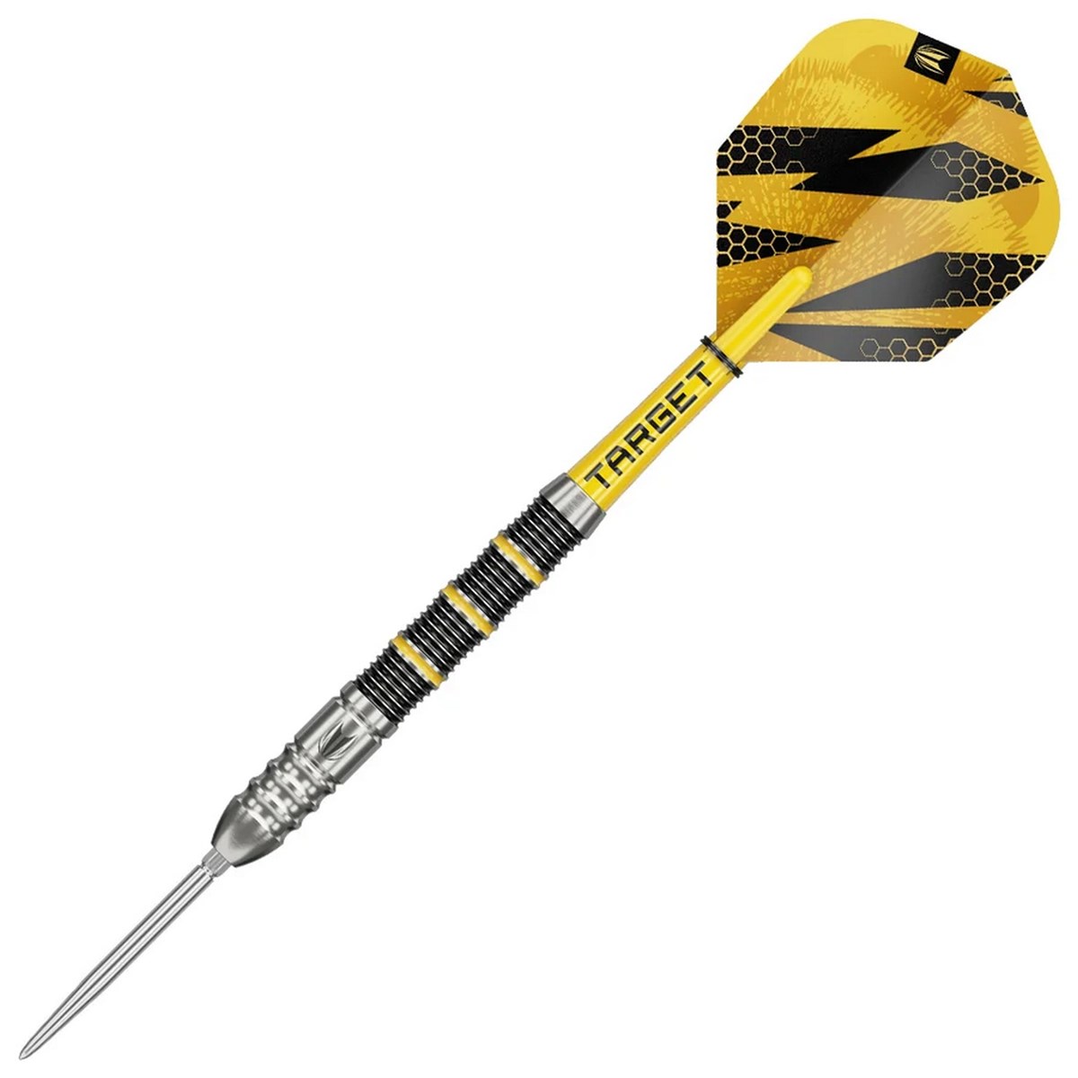 Target Darts Buzz SP02 90% Swiss Point Steel Tip Darts 22 grams