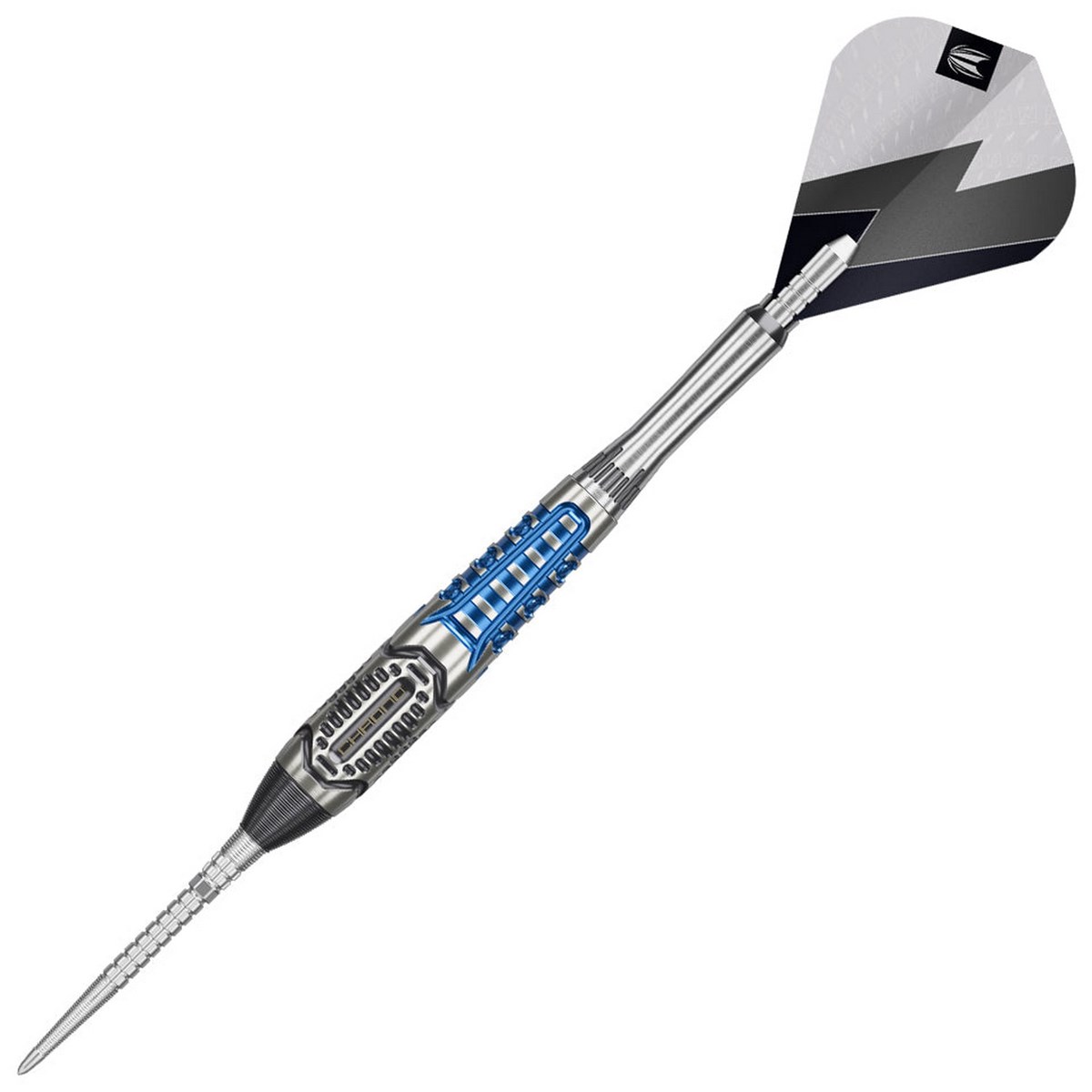 Target Darts Phil Taylor Power Chrono Tungsten SP Steel Tip Darts 26 grams