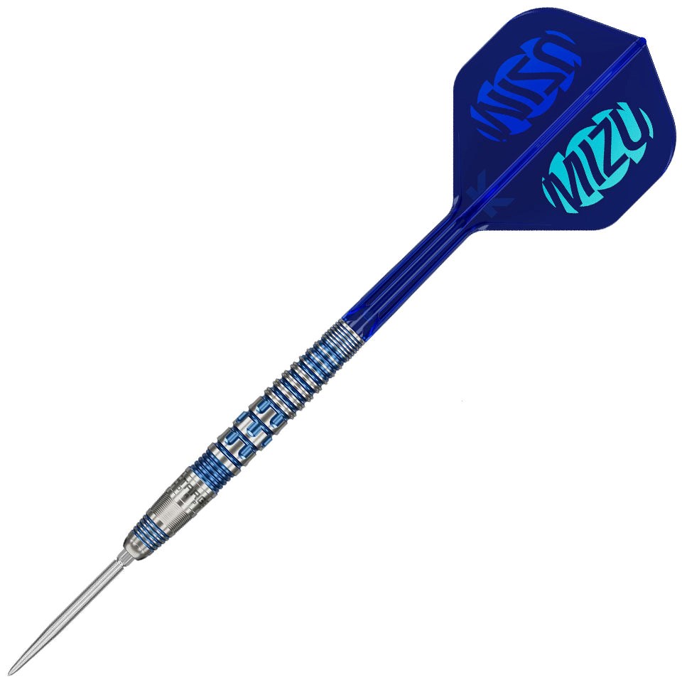 Target Mizu 01 90% SP Steel Tip Darts 23 grams