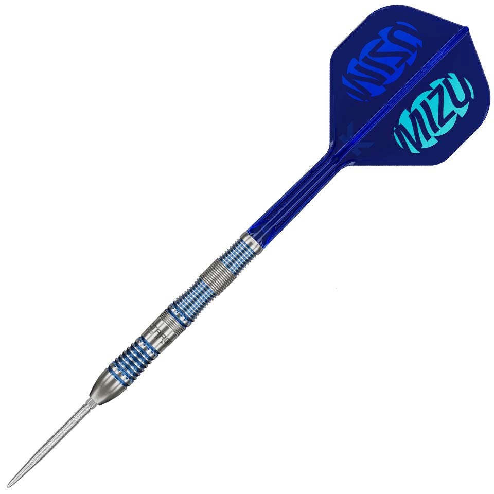 Target Mizu 02 90% SP Steel Tip Darts 24 grams