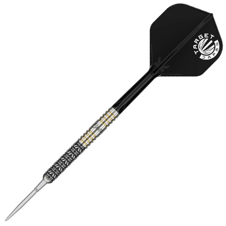 Target Beau Greaves Japan Edition 90% SP Steel Tip Darts 23 grams