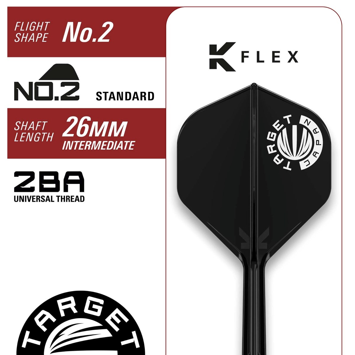 Target Beau Greaves Japan Edition 90% SP Steel Tip Darts 23 grams
