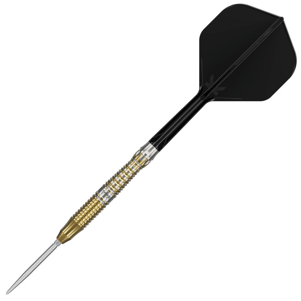 Target Black Marque Enzo SP Steel Tip Darts 22 grams