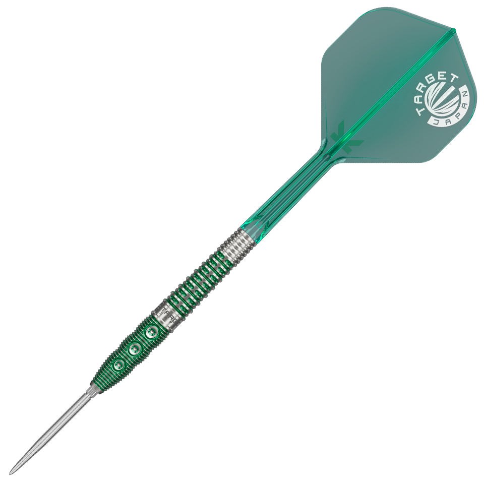 Target Prime Xeno 90% SP Steel Tip Darts 25 grams
