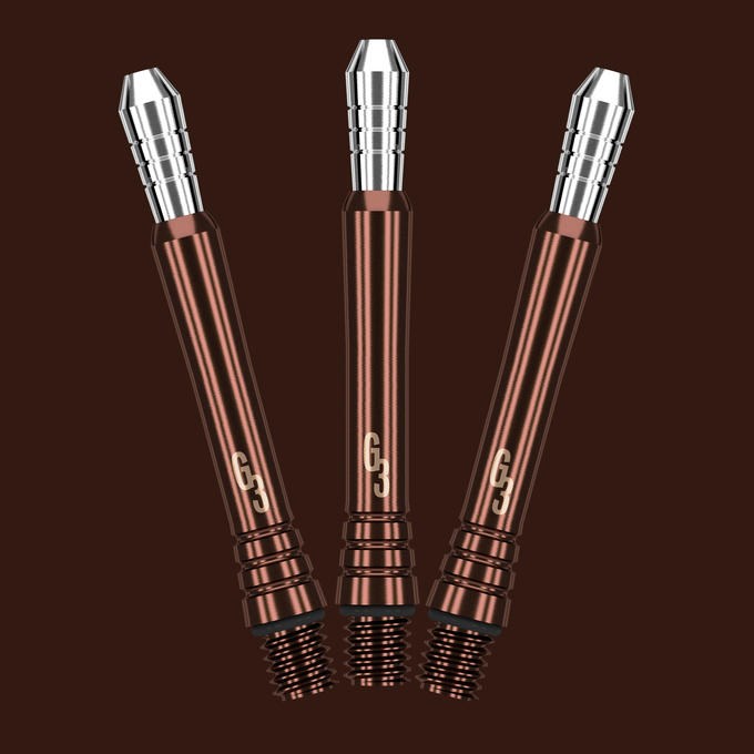 Target Darts Power G3 Silica Titanium Shaft - Medium