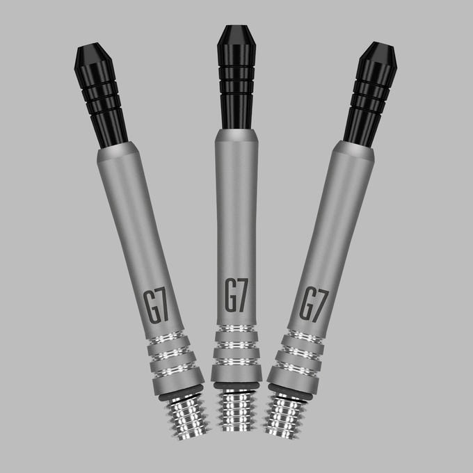 Target Darts Power G7 Titanium Shaft - Short