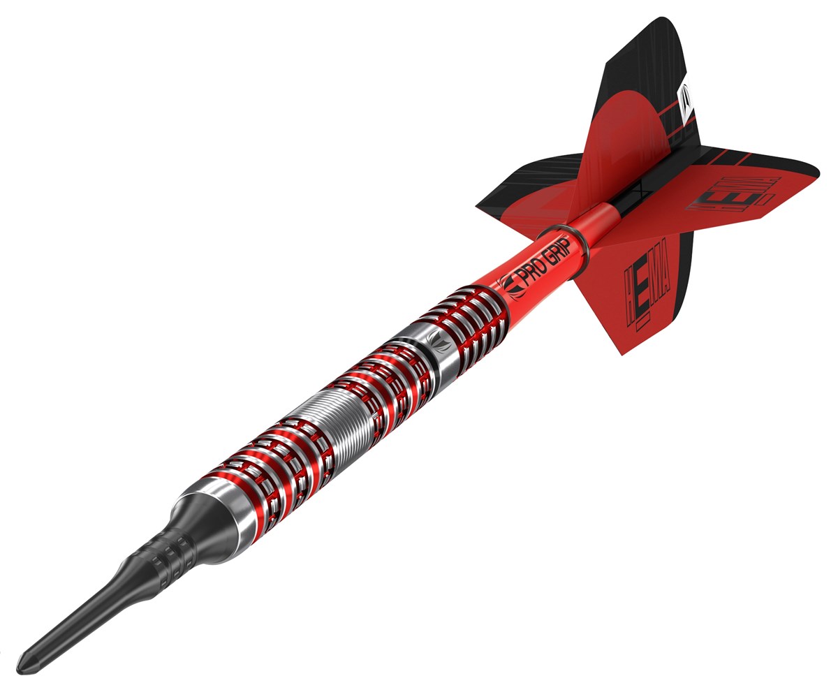 Target Darts Hema 11 90% Soft Tip Darts 19 grams