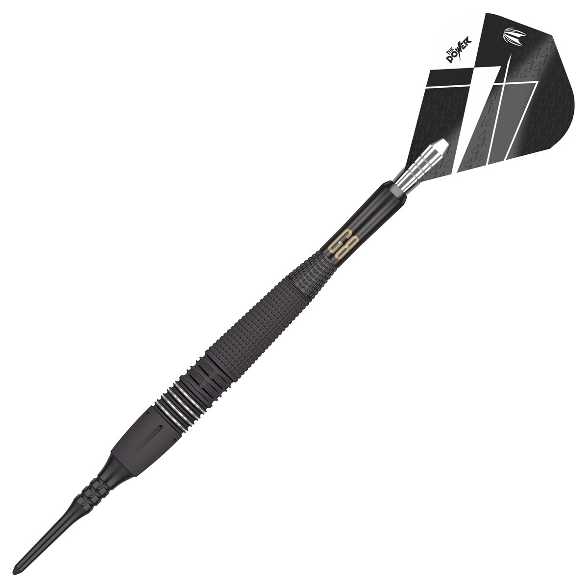 Target Darts Phil Taylor Power 9Five Gen 8 95% Soft Tip Darts 20 grams