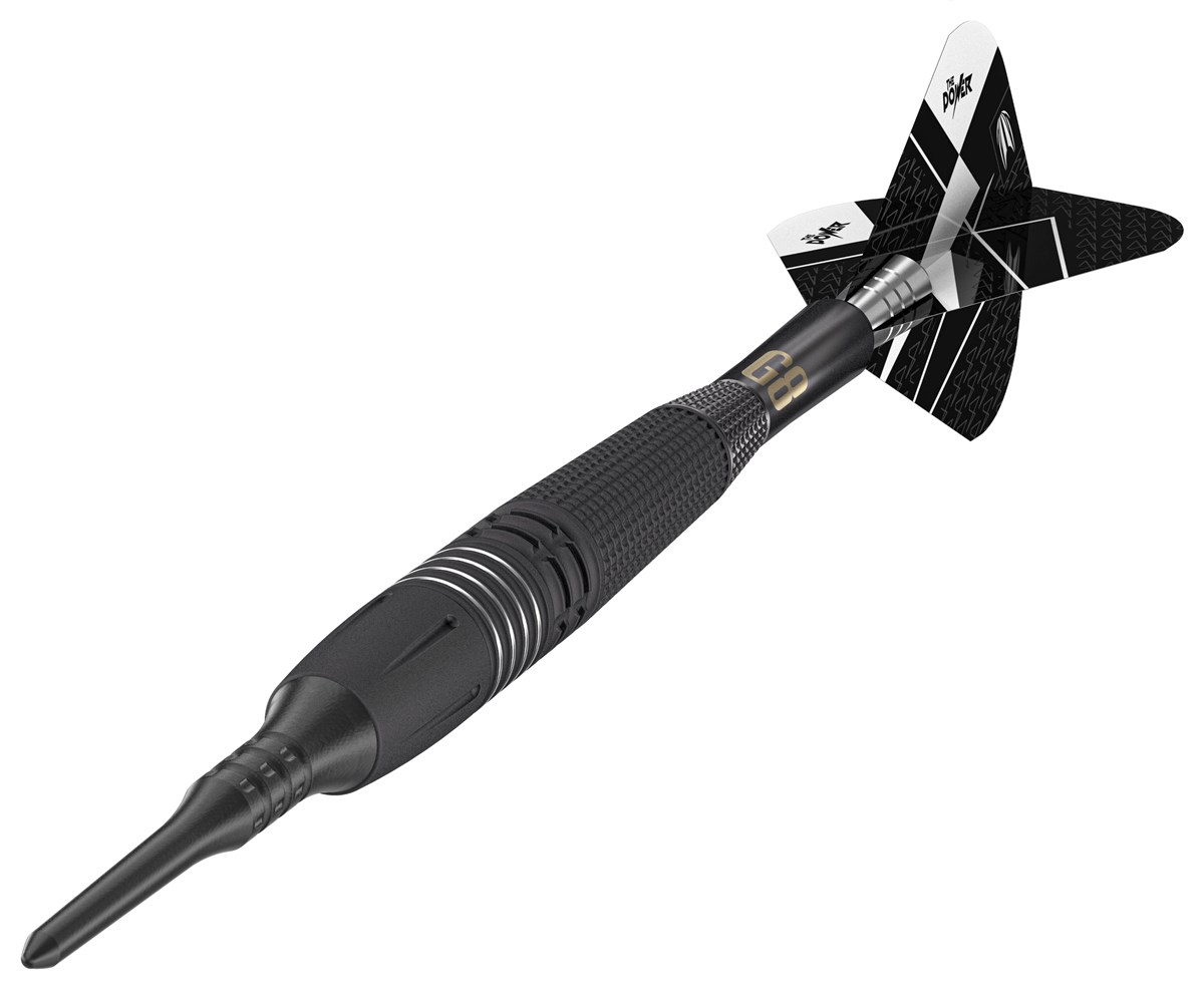 Target Darts Phil Taylor Power 9Five Gen 8 95% Soft Tip Darts 20 grams