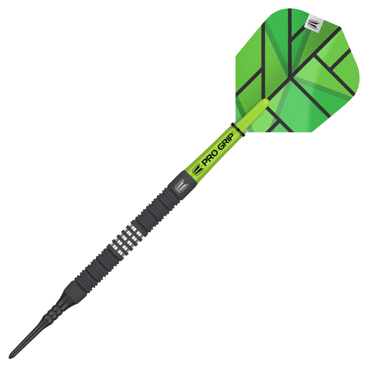Target Darts Yohkoh 10 80% Soft Tip Darts 18 grams