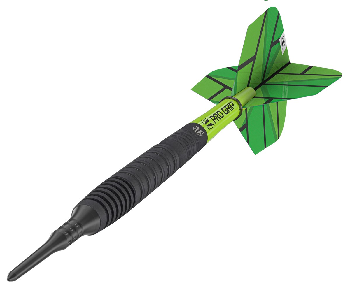 Target Darts Yohkoh 11 80% Soft Tip Darts 19 grams