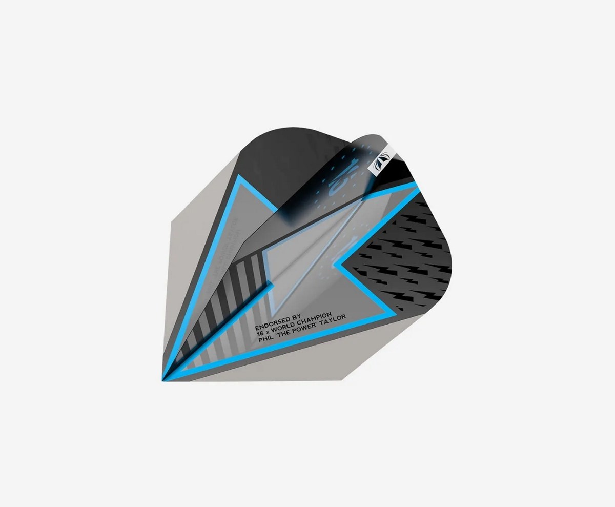 Target Darts Power Series Black  Soft Tip  18 grams