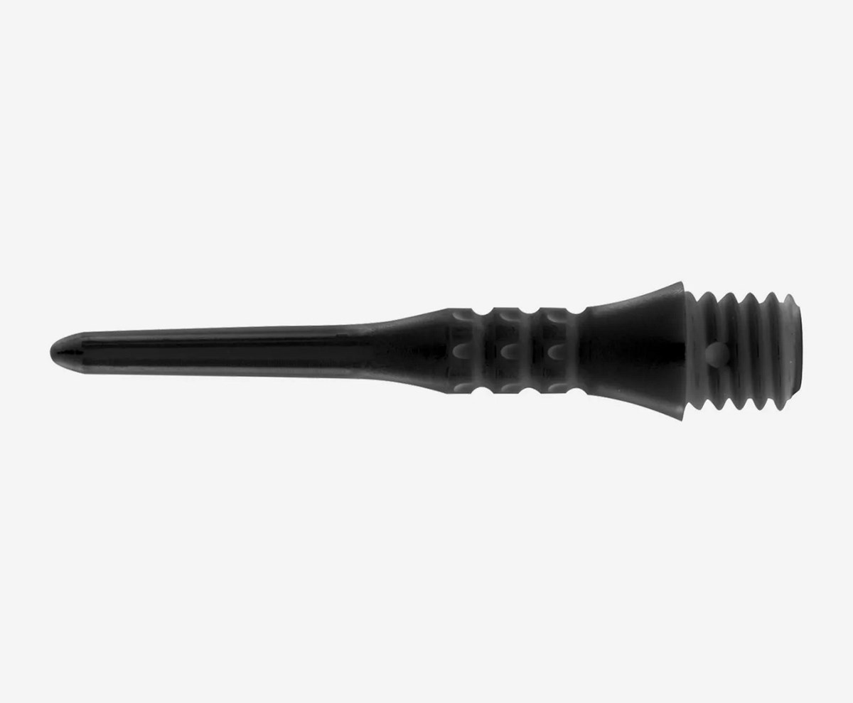 Target Darts Power Series Black  Soft Tip  18 grams