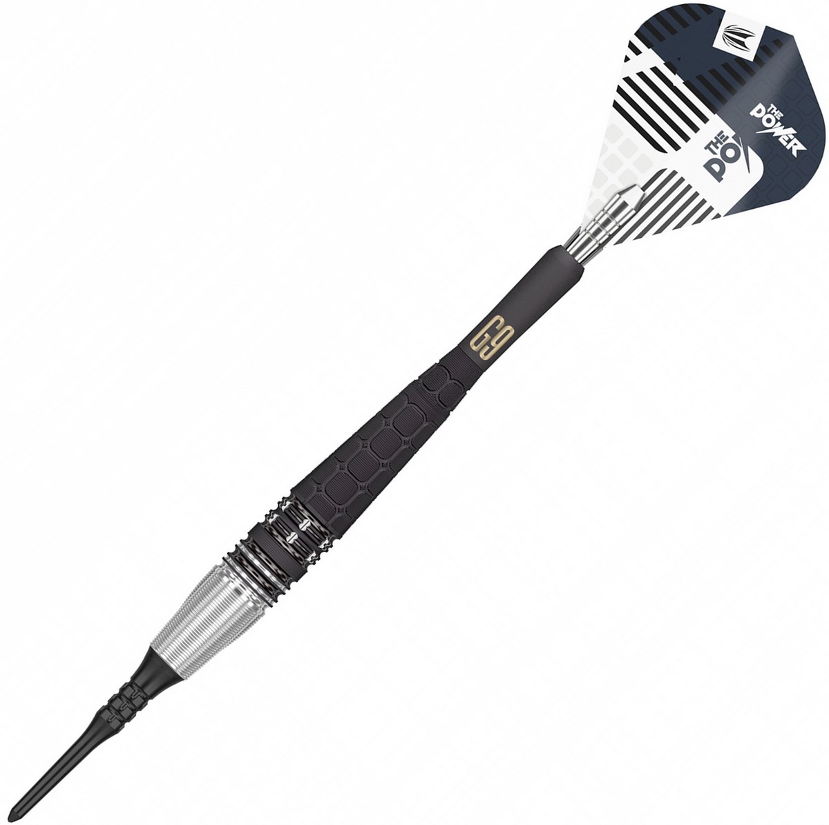 Target Darts Power Gen 9  95% Soft Tip Dart  20 grams